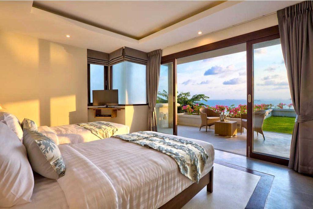 Laem Set Villa | Villa Camille with panoramic views (3BR)