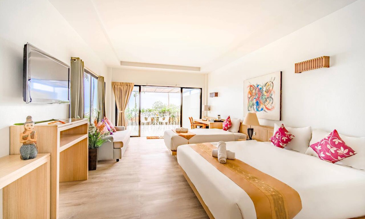 Sai Thai Hotel | Villa Cha-Cha Krabi Beachfront Resort