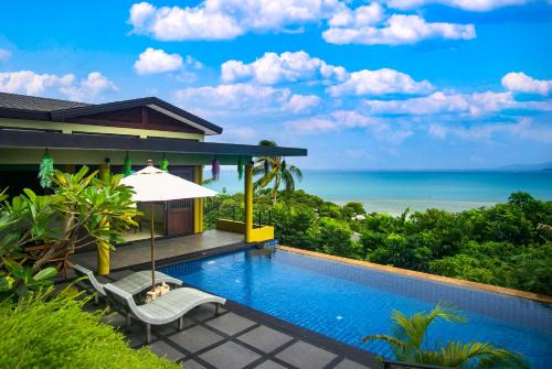 Laem Set Villa | Villa Crystal