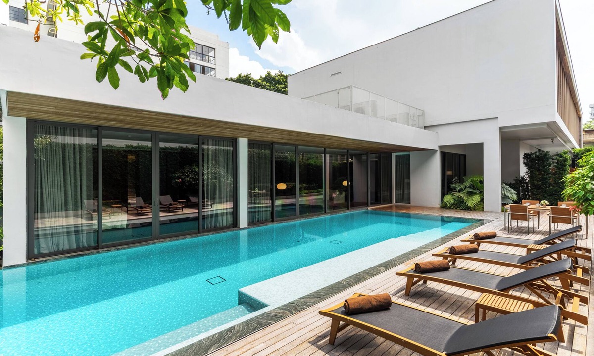 Thung Maha Mek Villa | Villa Deva Resort & Hotel Bangkok
