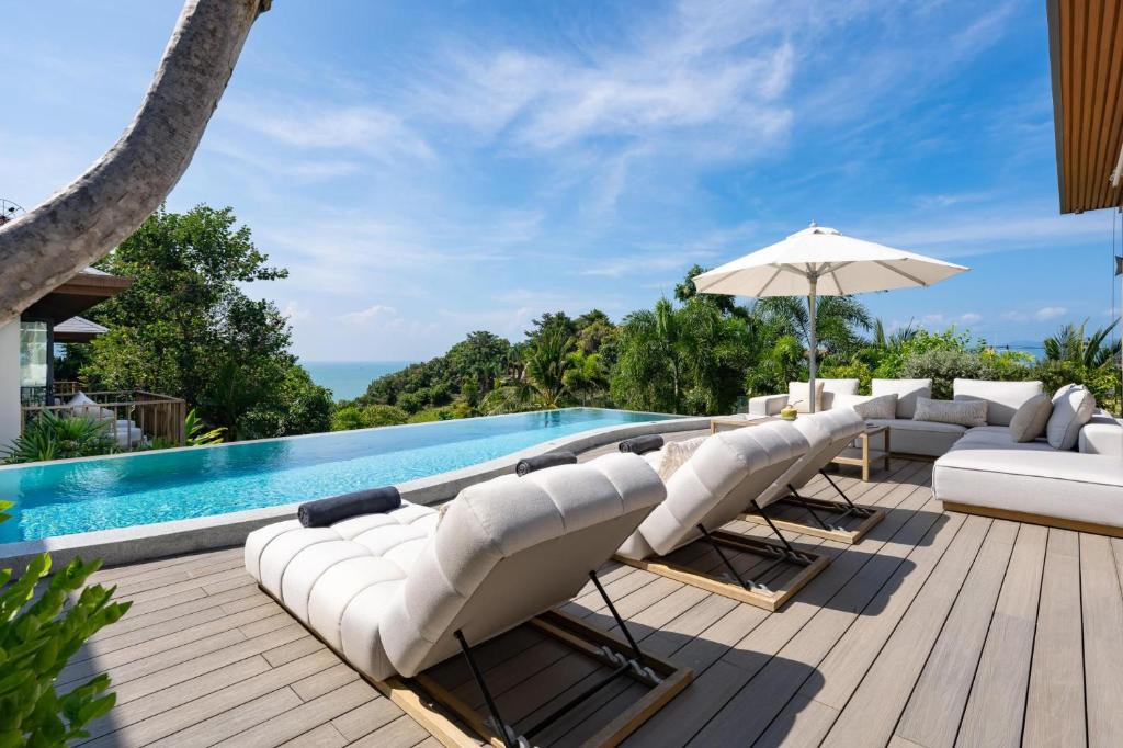 Bophut Villa | Villa Divano - by Sublime Samui Villas