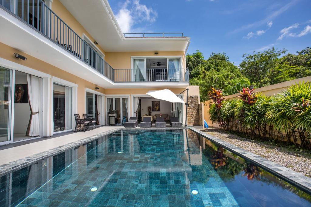 Chalong Villa | Villa Dragon Back D