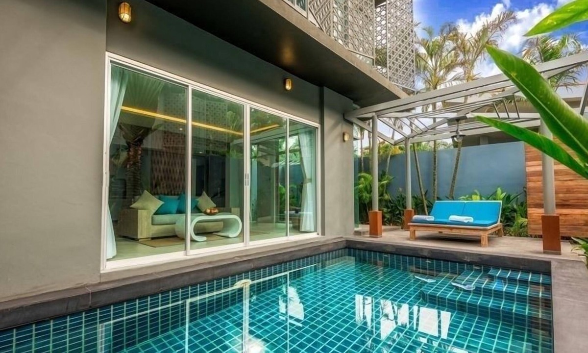 Chalong Apartment | Villa Duplex One BRPool - BFNR