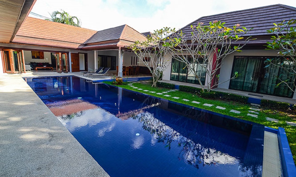 Rawai Hotel | Villa Frangipani @ Nai Harn