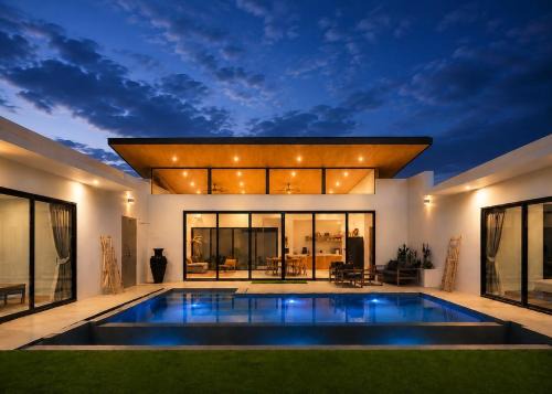 Maret Villa | Villa GAÏA - Luxury Tropical Villa - Private Pool