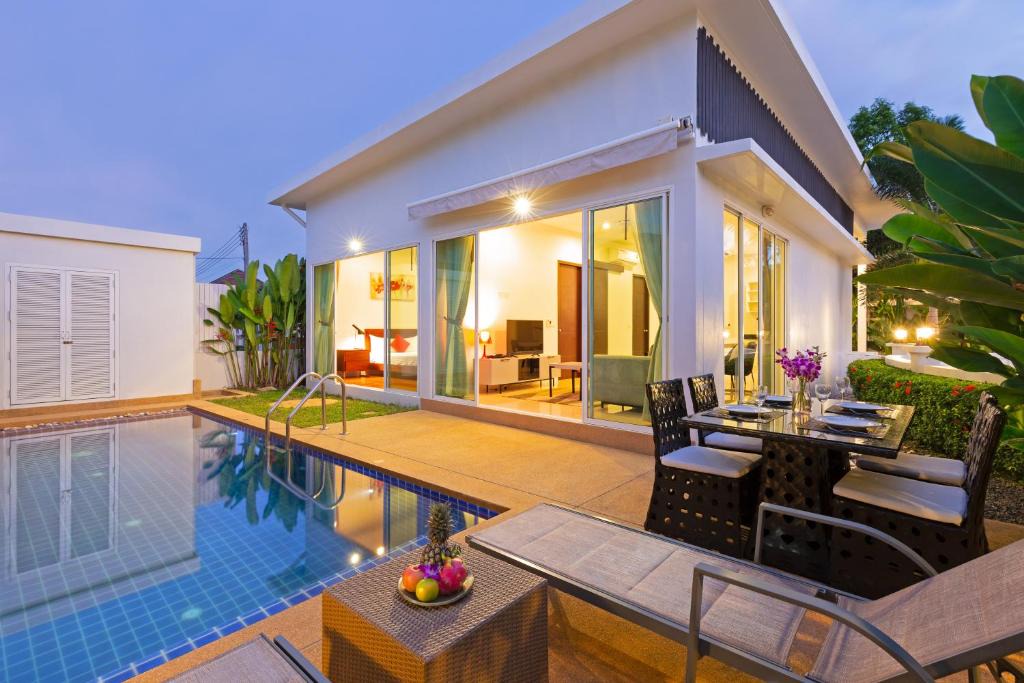 Rawai Villa | Villa Green 8