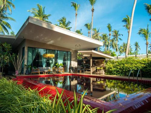 Hin Hong Villa | Villa Koh Phangan 2 bedroom