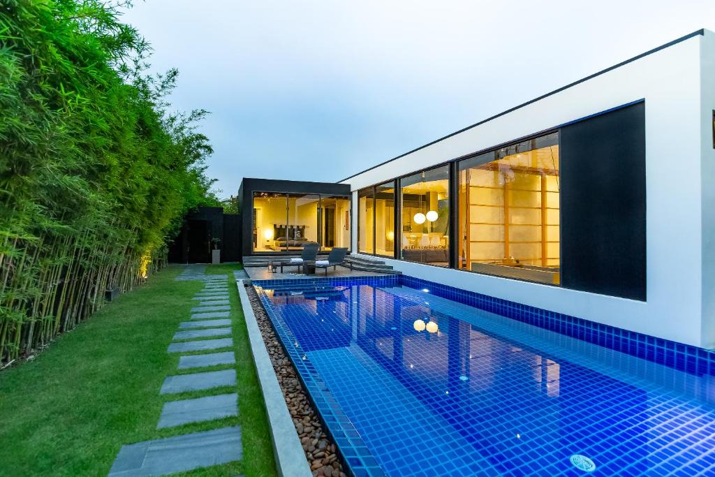 Choeng Thale Villa | Villa Kuso