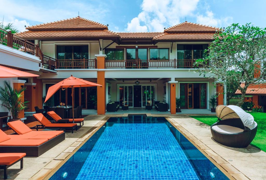 Laguna Villa | Villa Laguna Phuket