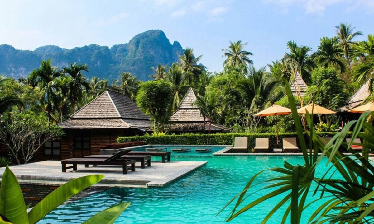 Chumphon Villa | Villa Love 6