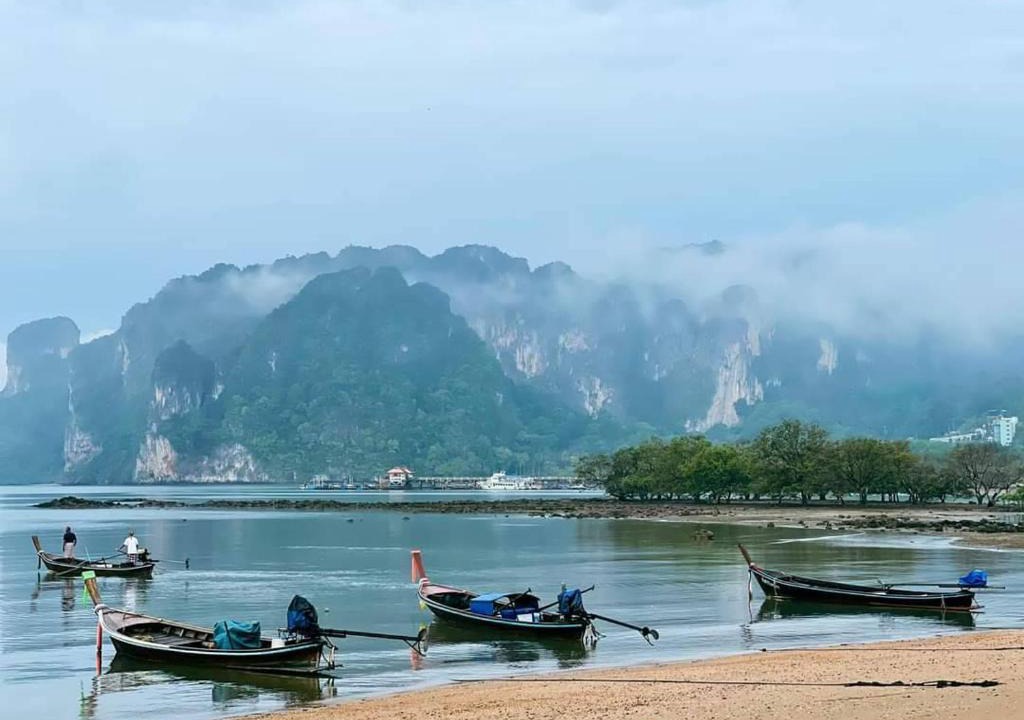 Sai Thai Villa | Villa loved beach AO Nam Mao krabi