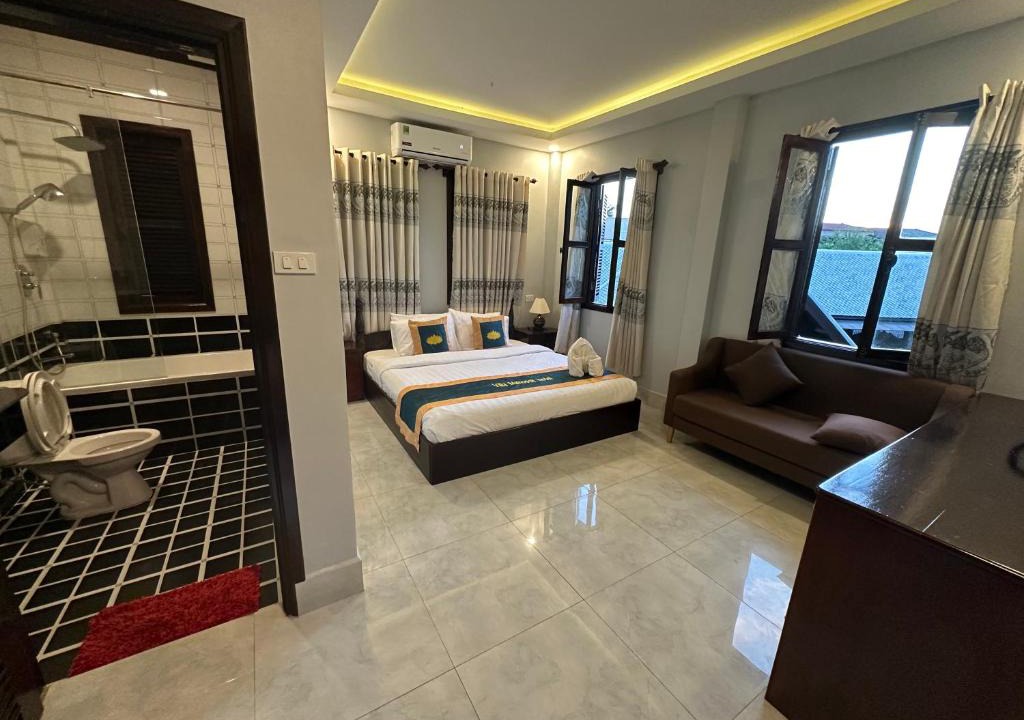 Luang Prabang Hotel | Villa Mahasok hotel