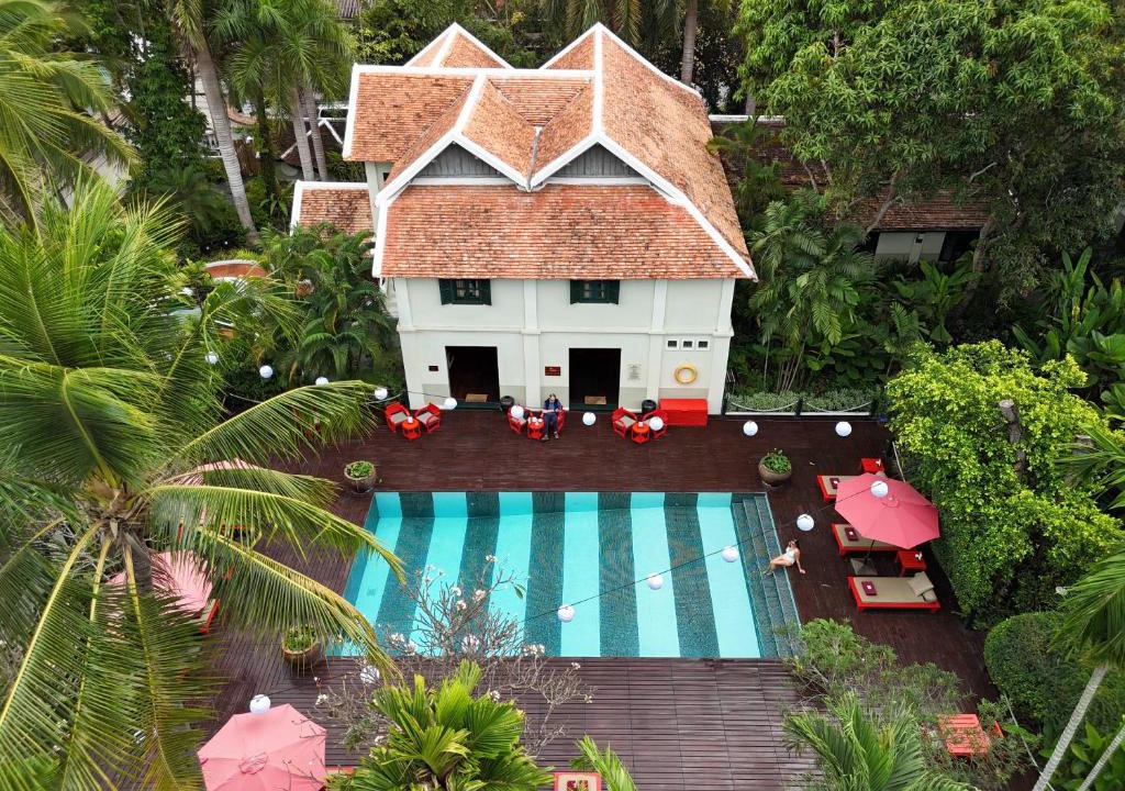 Luang Prabang Resort | Villa Maly Boutique Hotel