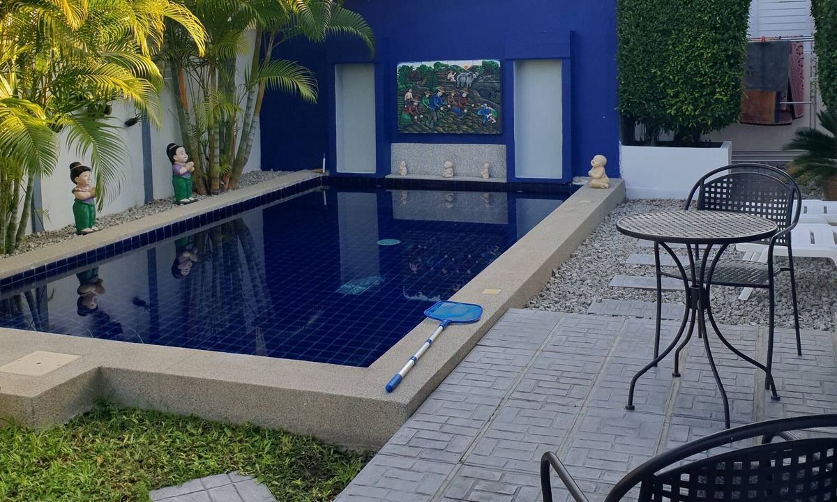 Nong Kae House | Villa Marlie
