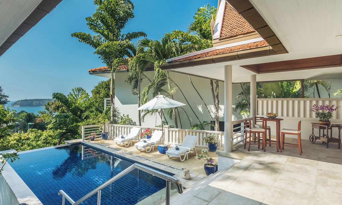 Kata Villa | Villa Mauao - Luxury Villa in Katamanda Estate, Kata, Phuket