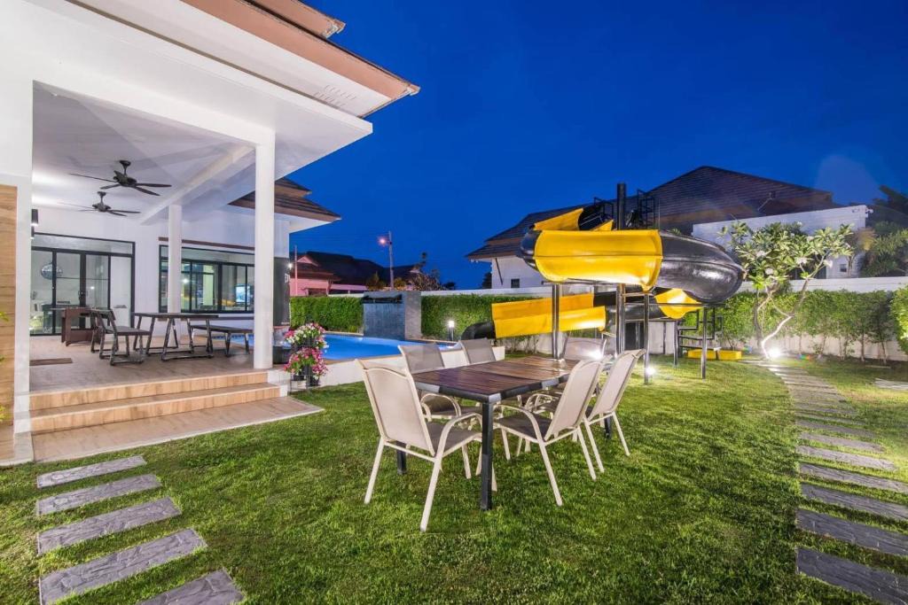 Hua Hin Villa | Villa Me&you 2