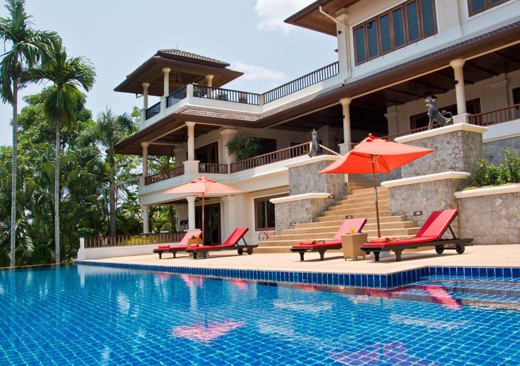 Choeng Thale Villa | Villa Oriole