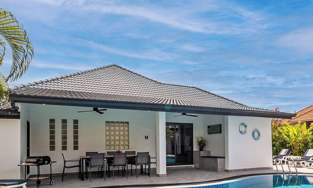 Nong Prue House | "Villa Sabai" mit Terrasse by Interhome