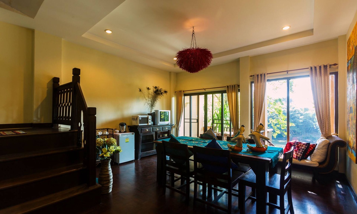 Chiang Mai Hotel | Villa San Pee Seua