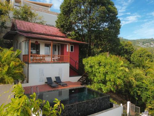 Bang Po House | Villa Sea View Pool & Ocean Views