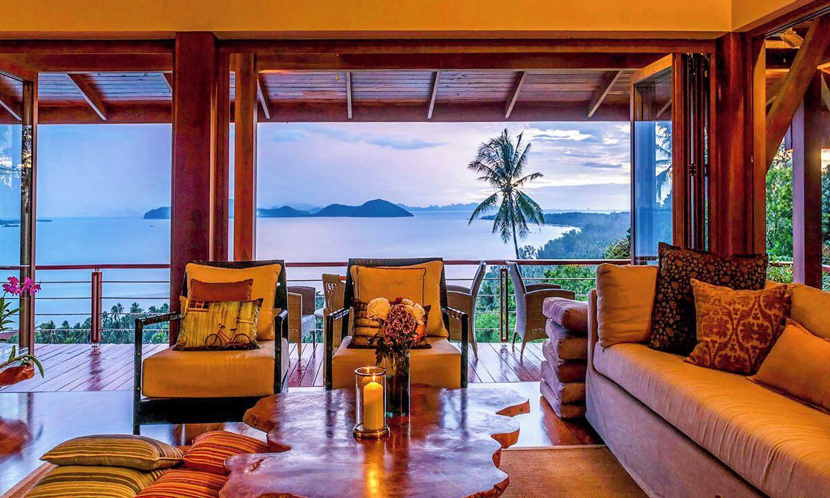 Laem Set Villa | Villa Sila Varee - Five Bedroom Villa, Sleeps 10