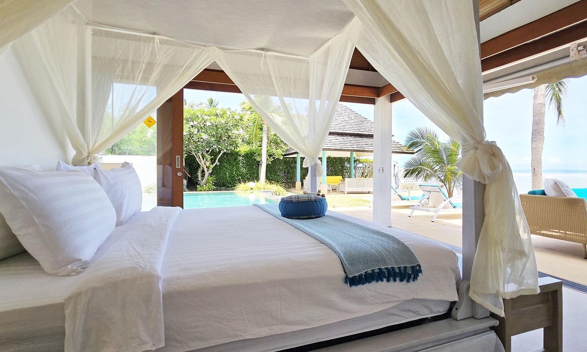 Na Thon Villa | Villa Sunsai Beach Luxe Life 5BR