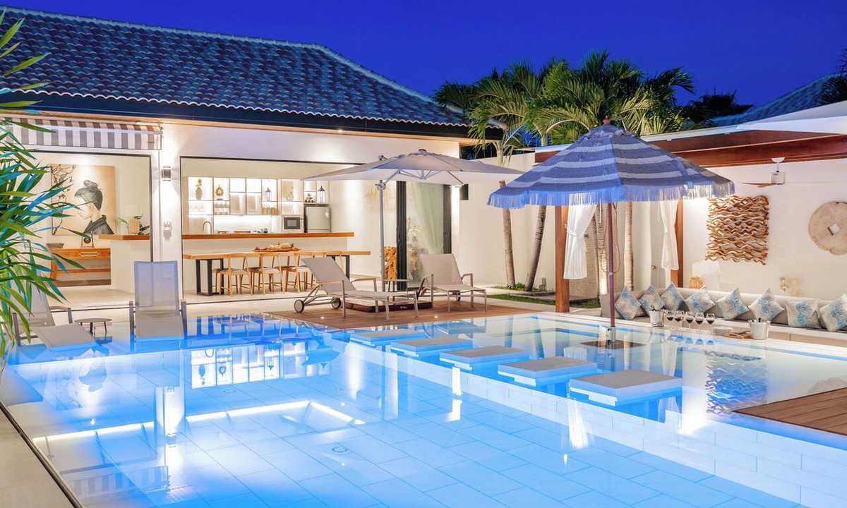 Hin Lek Fai House | Villa Thalias Hua Hin