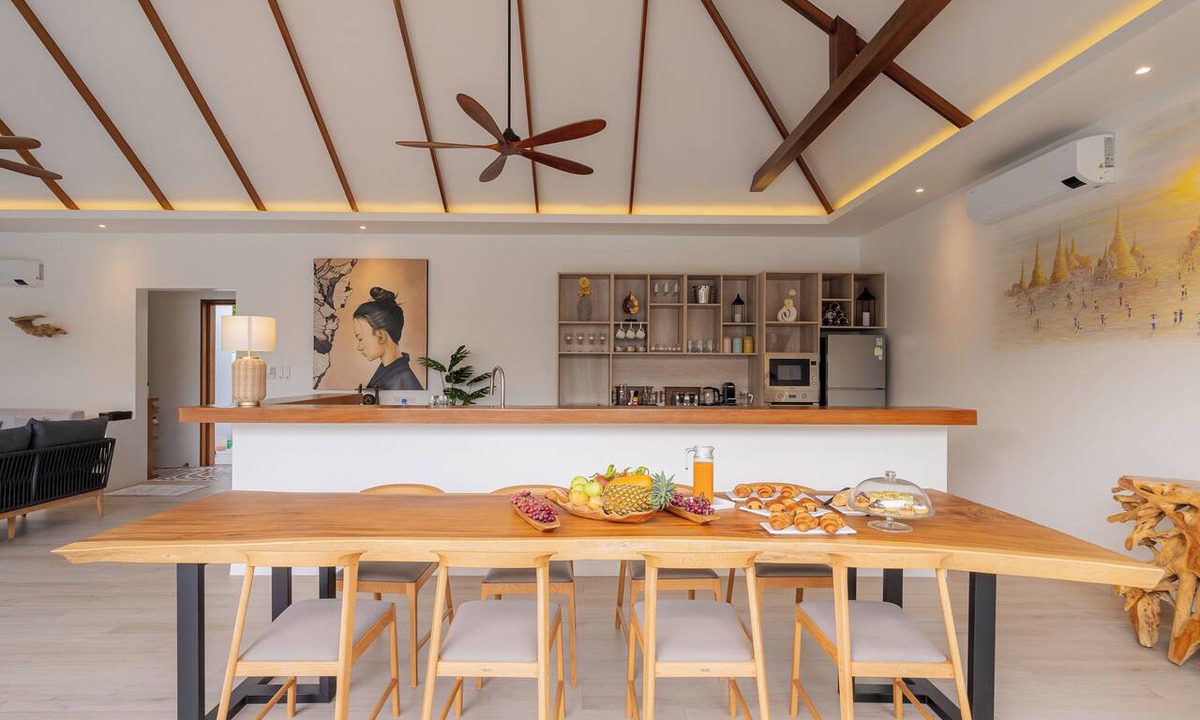 Hin Lek Fai House | Villa Thalias Hua Hin