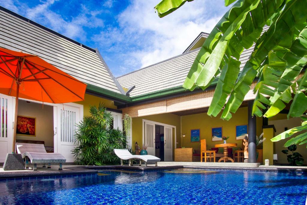Laem Set Villa | Villa Topaz