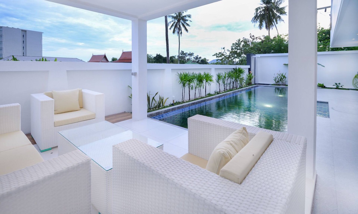 Nai Harn Villa | Villa Victoria Nai Harn