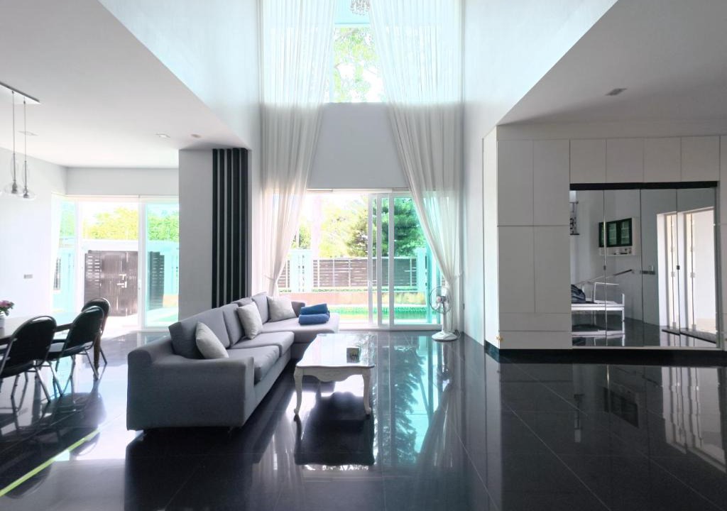 Bophut Villa | Villa Worawan Pool Villa Bo Phut