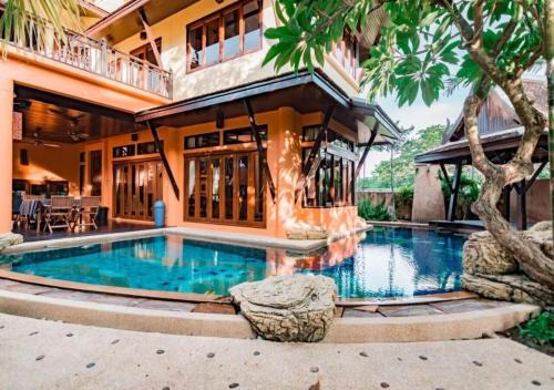 Na Chom Thian Villa | Villano Lilawadee Pool Villa