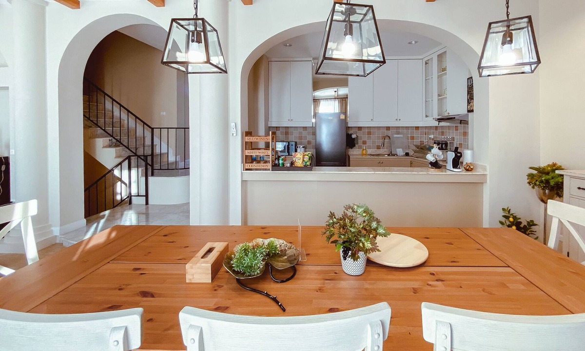 Pong Ta Long Villa | Villetta The Eyrie Khaoyai