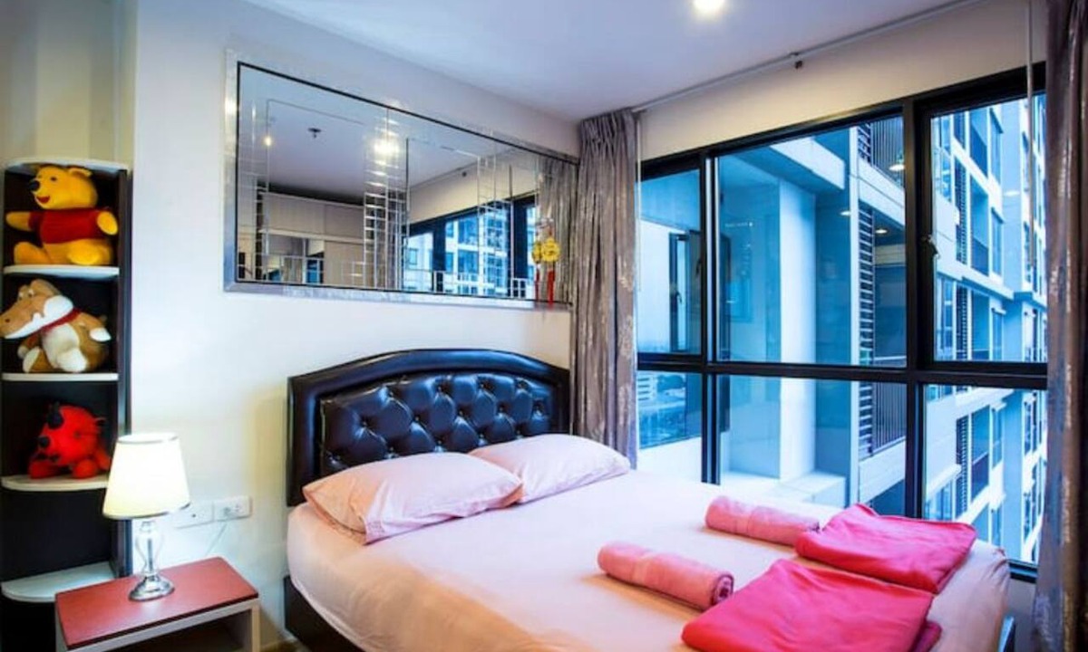 Pak Kret Condo | VISA High Rise Peaceful Enjoyable View by MRT Skytrain Impact Muang Thong Thani