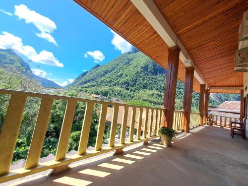 Nong Khiaw House | Vongmany Guesthouse