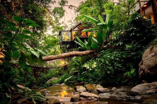 Doi Saket Hotel | Voraman Hut