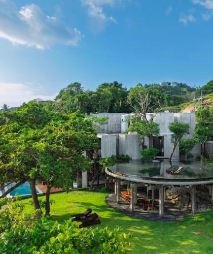 Ang Thong Hotel | Vows Villa Beachfront