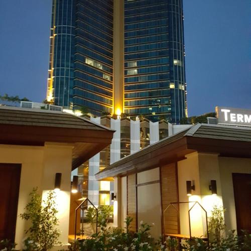 Asoke Hotel | W 21 Hotel Bangkok