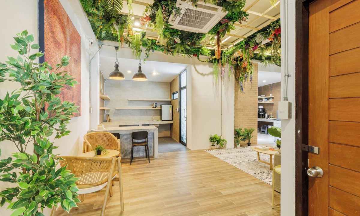 Ratchadaphisek Hotel | Wabisabi Bangkok 3 Min To Train Station