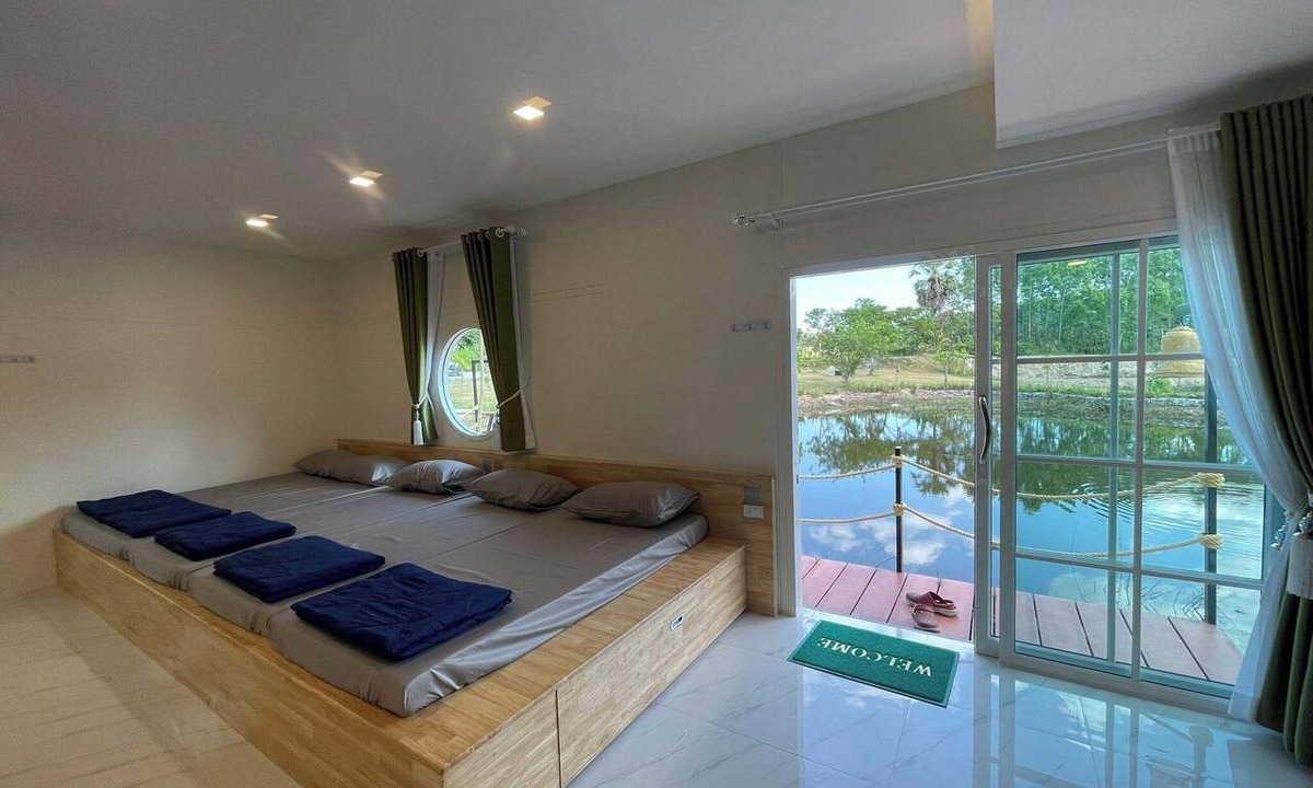 Bo Thong Hotel | Waew Arun Garden Resort