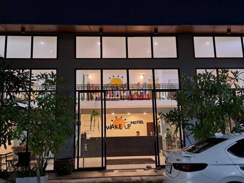 Saladan Hostel | WAKE UP @Lanta Hotel : Cafe
