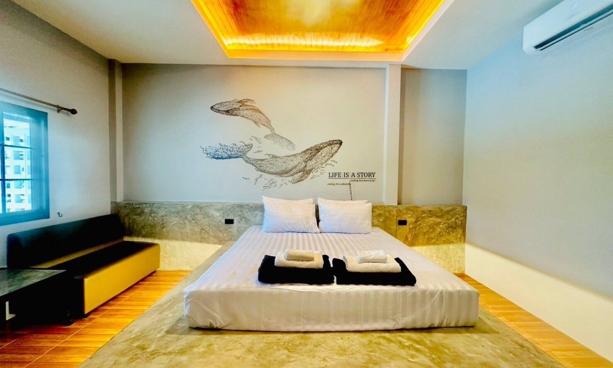 Map Yang Phon Resort | Wan Na Non Resort