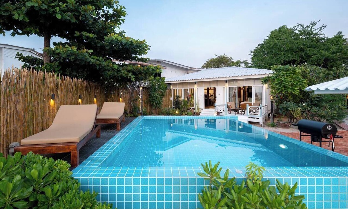 Hua Hin Villa | Wander at Bayside 19 | CocoHut Beachfront Pool Villa