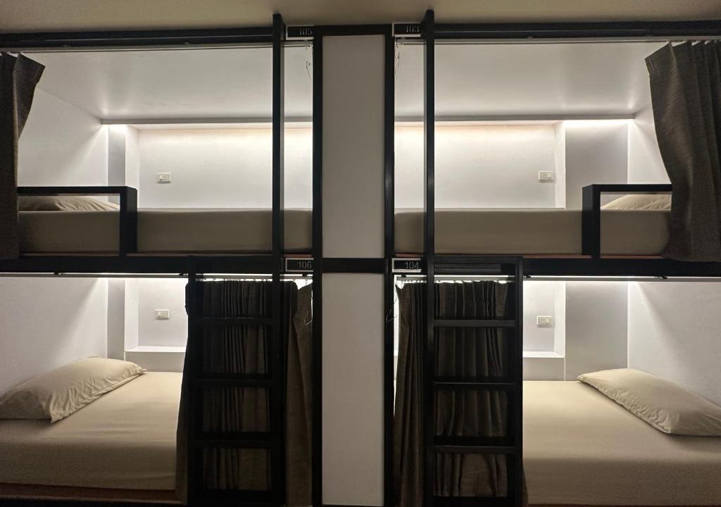 Haad Rin Hostel | Wangta