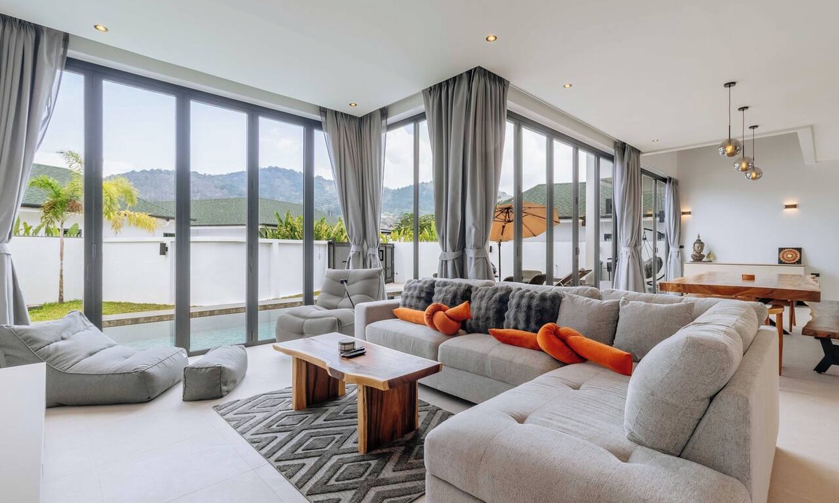 Rawai Villa | Wantana villa Sawaree villa 1 V308