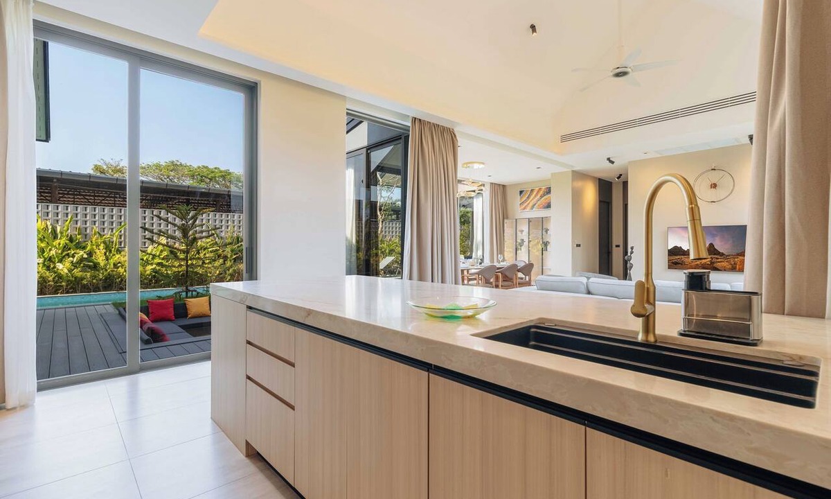 Si Sunthon Villa | Wantana villa Sawaree villa 1 V308