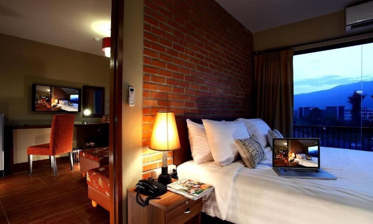 Chang Phueak Hotel | WE Valley Hotel