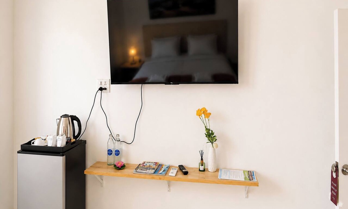 Kamphaeng Phet Hotel | White House Hotel Kamphaeng Phet