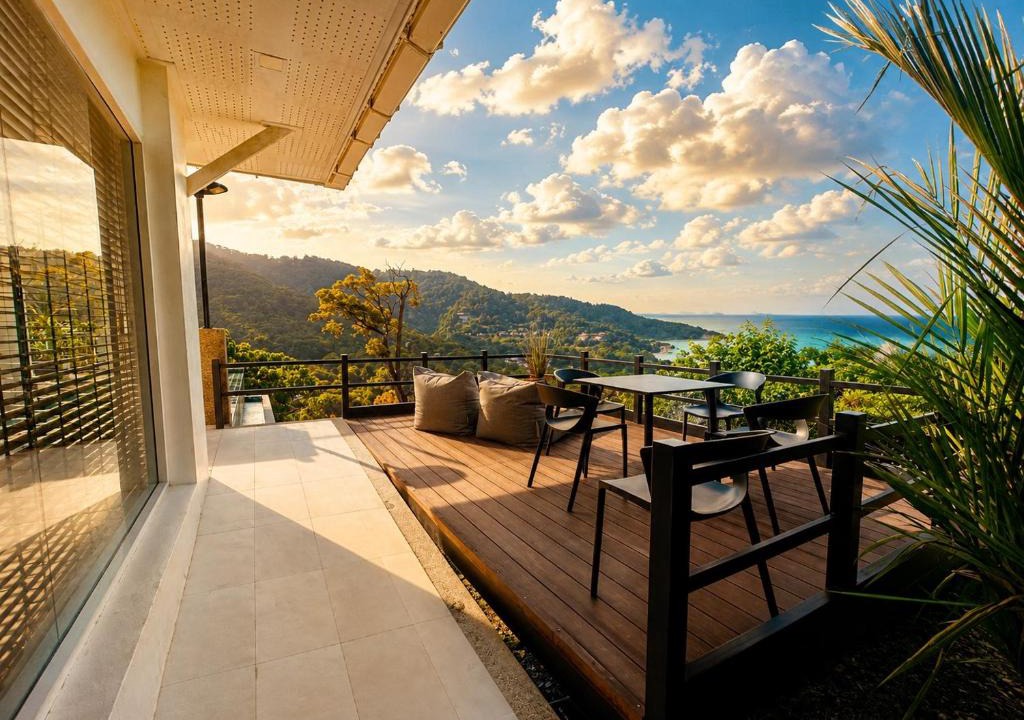 Ko Lanta Villa | White Villa Lanta