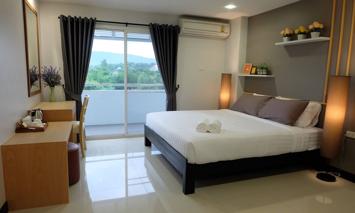 Hat Yai Hotel | Wisdom Residence